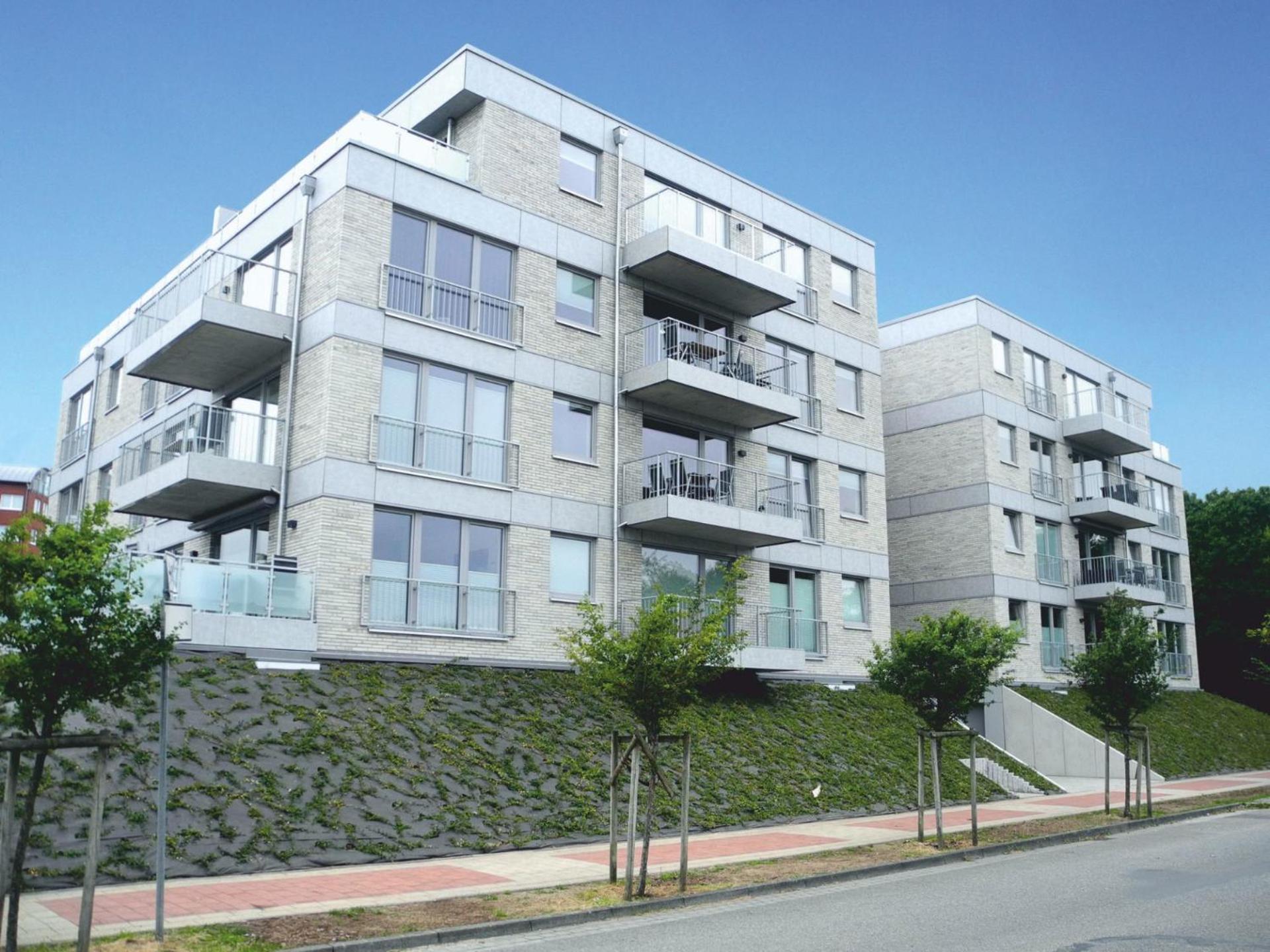 Ferienwohnung Quartier Hohe Geest 16 - Lena - a69851 Cuxhaven Exterior foto