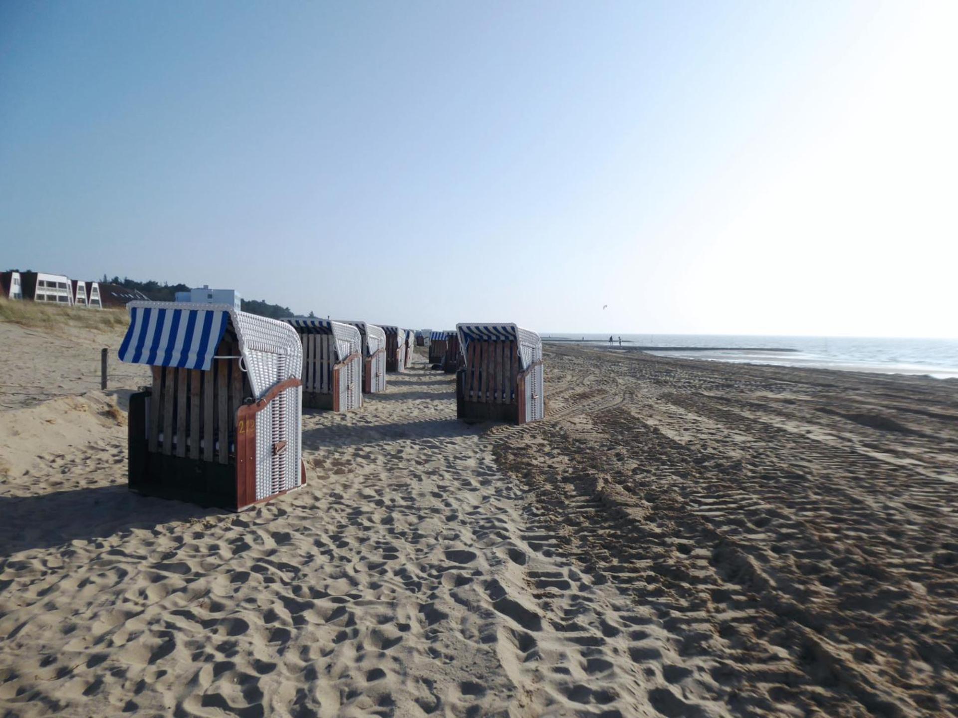 Ferienwohnung Quartier Hohe Geest 16 - Lena - a69851 Cuxhaven Exterior foto