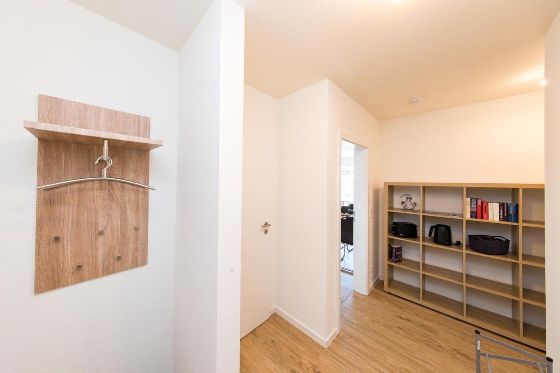 Ferienwohnung Quartier Hohe Geest 16 - Lena - a69851 Cuxhaven Exterior foto