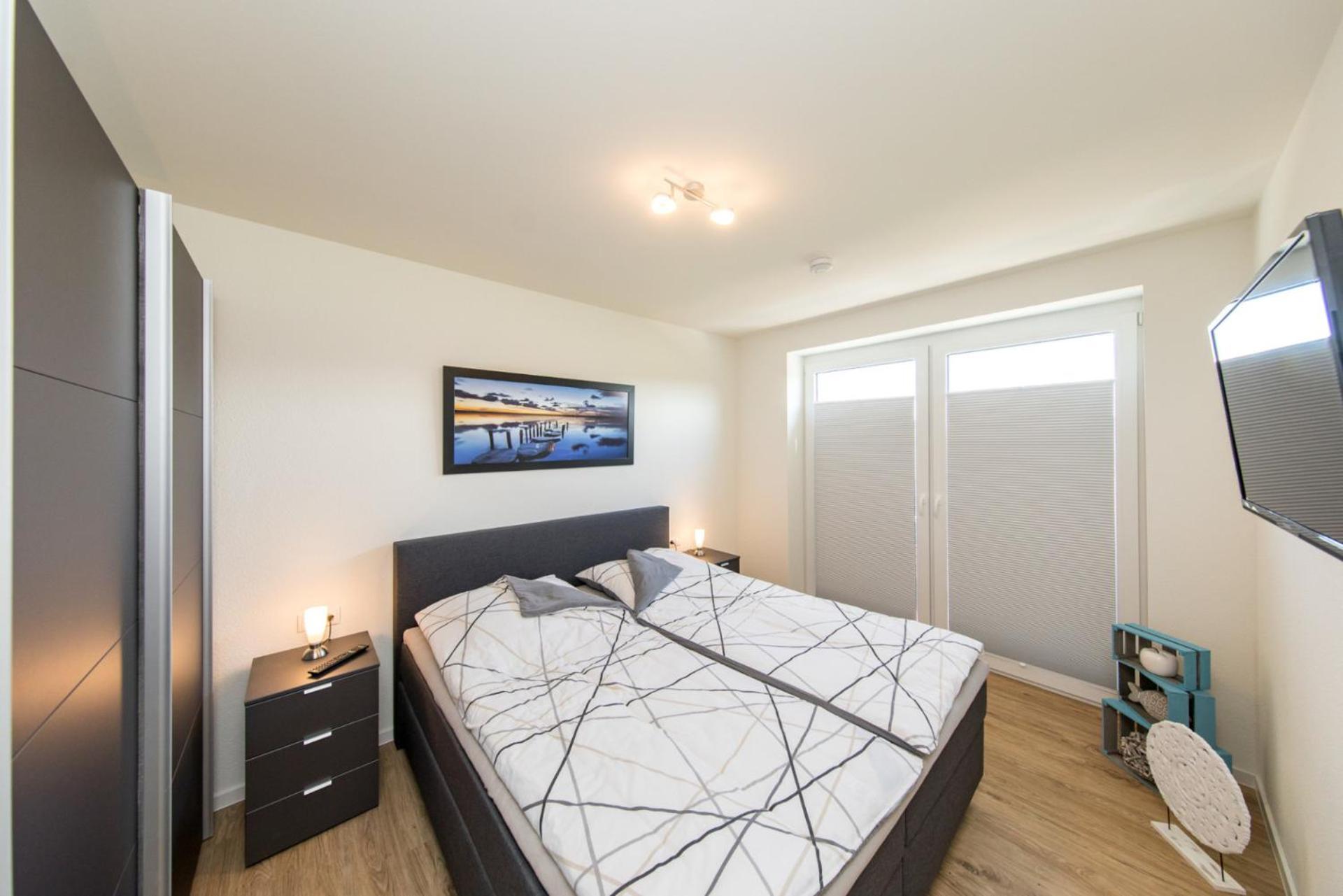 Ferienwohnung Quartier Hohe Geest 16 - Lena - a69851 Cuxhaven Exterior foto