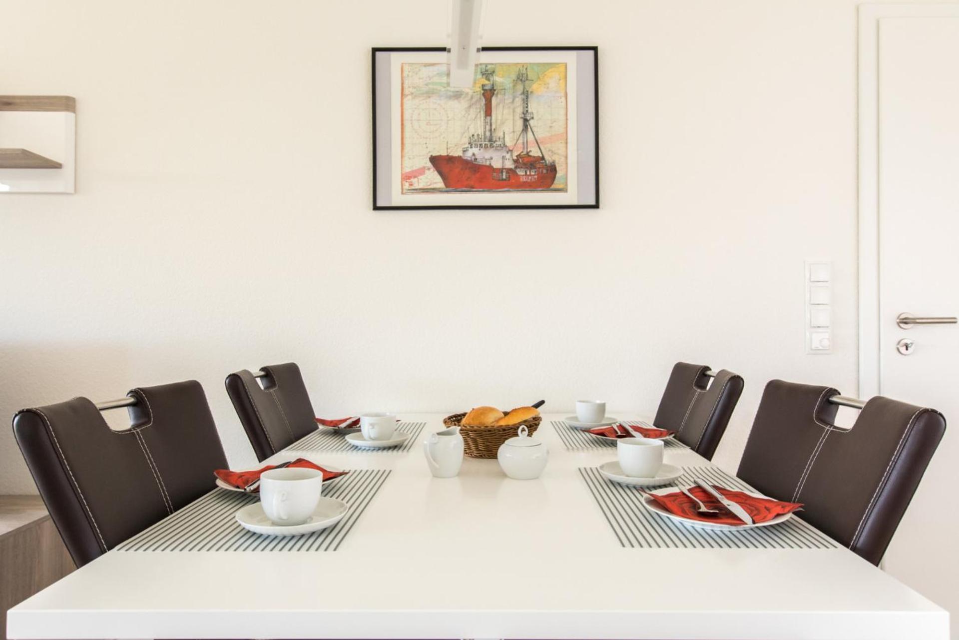 Ferienwohnung Quartier Hohe Geest 16 - Lena - a69851 Cuxhaven Exterior foto