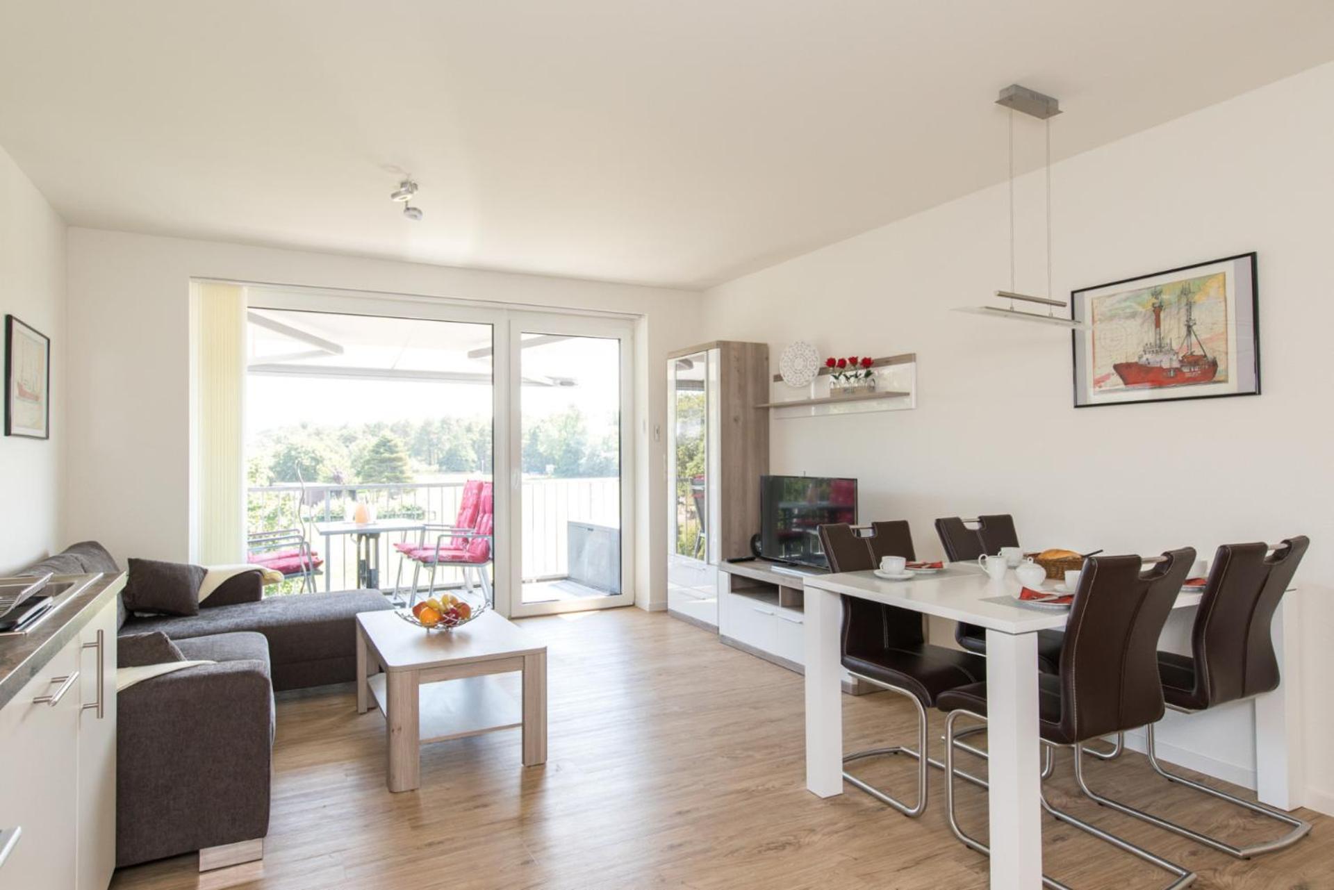 Ferienwohnung Quartier Hohe Geest 16 - Lena - a69851 Cuxhaven Exterior foto